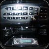 Audio and video control in Sena's limousine