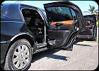 Inside Limo