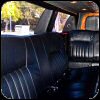 Bar in 12 Passengers Sena's limousine