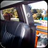 Bar in 12 Passengers Sena's limousine