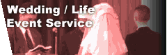 Service de Ev�nement de Noce / Vie